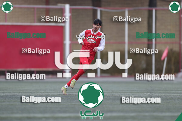 پرسپولیس 2–2 پیام