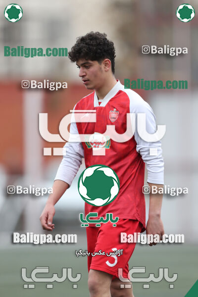 پرسپولیس 2–2 پیام
