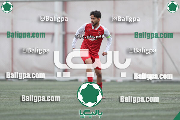 پرسپولیس 2–2 پیام