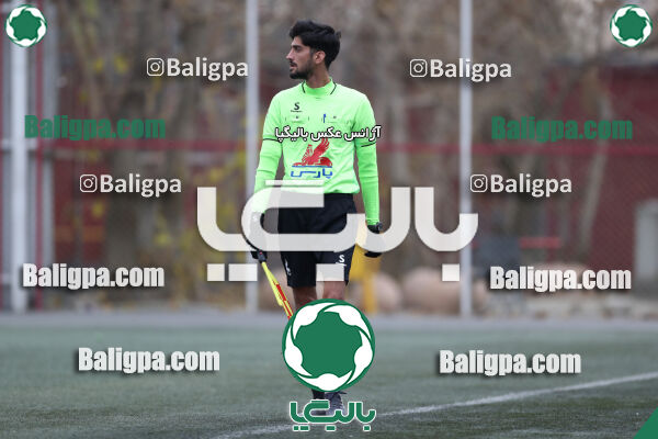 پرسپولیس 2–2 پیام