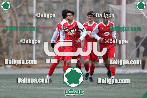پرسپولیس 2–2 پیام