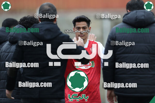 پرسپولیس 2–2 پیام