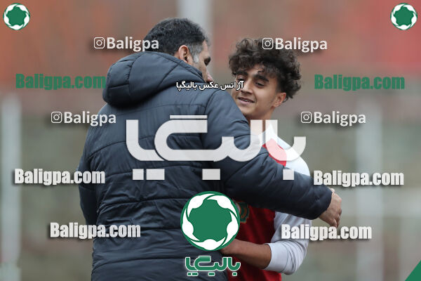 پرسپولیس 2–2 پیام