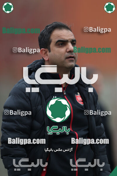 پرسپولیس 2–2 پیام
