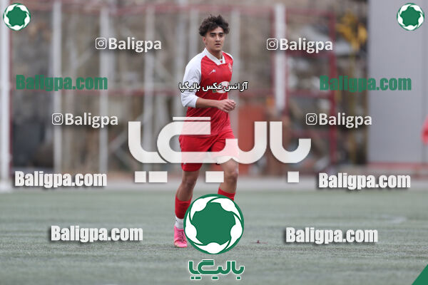 پرسپولیس 2–2 پیام