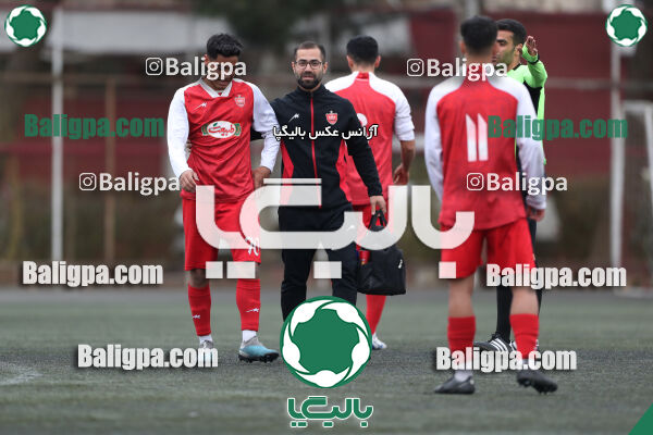 پرسپولیس 2–2 پیام