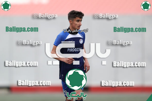 پرسپولیس 2–2 پیام