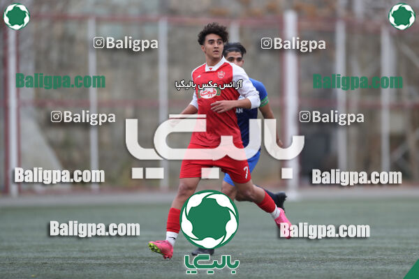 پرسپولیس 2–2 پیام