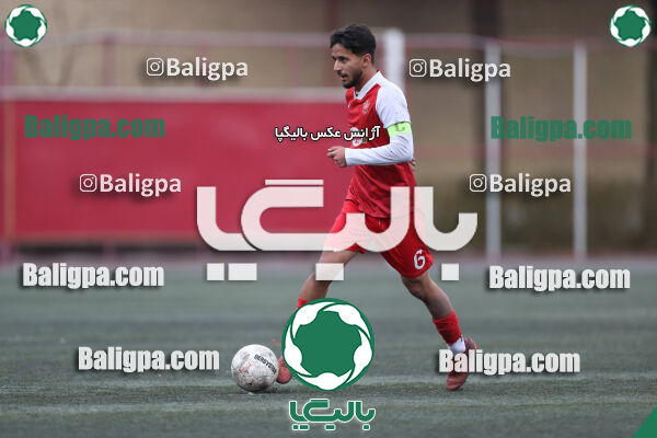 پرسپولیس 2–2 پیام