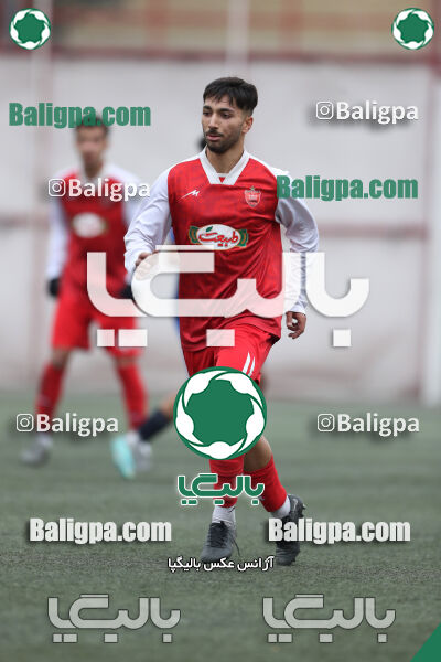 پرسپولیس 2–2 پیام
