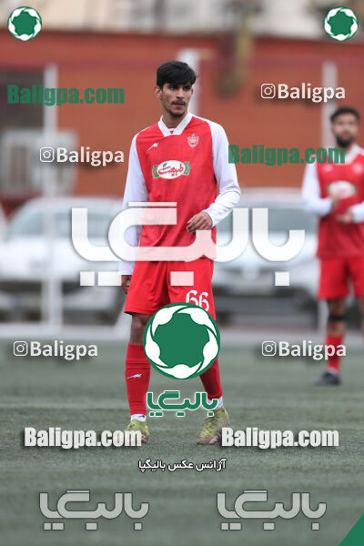 پرسپولیس 2–2 پیام