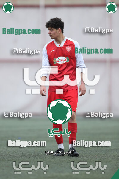 پرسپولیس 2–2 پیام