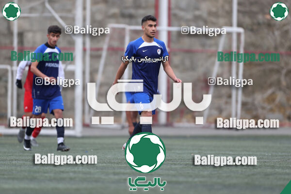 پرسپولیس 2–2 پیام