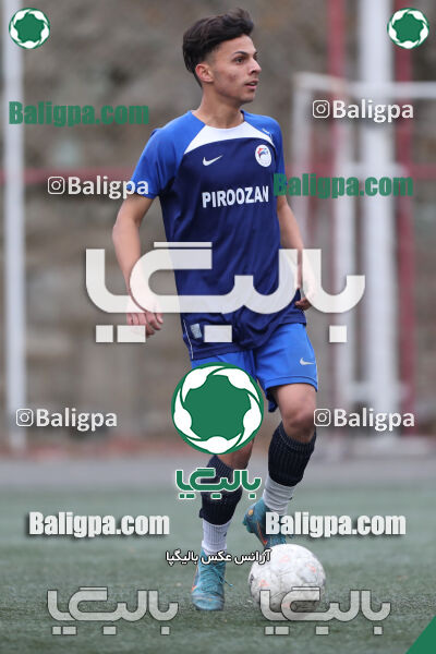 پرسپولیس 2–2 پیام
