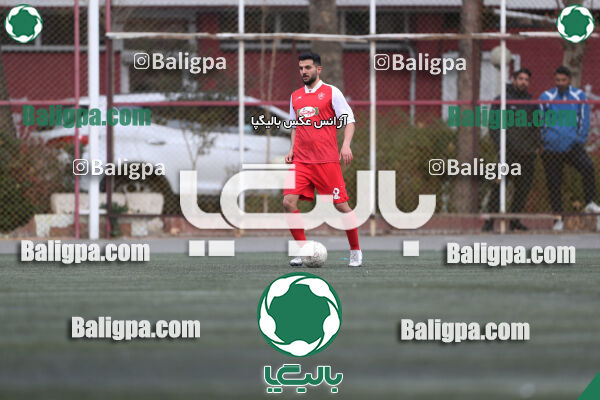 پرسپولیس 2–2 پیام