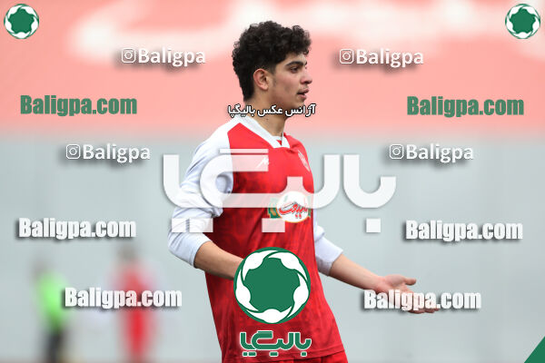 پرسپولیس 2–2 پیام