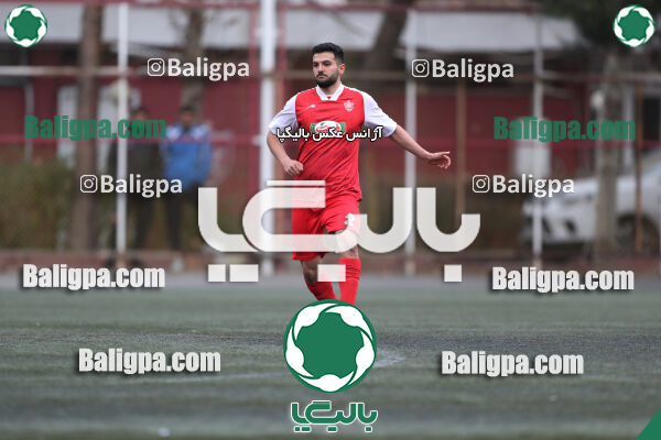 پرسپولیس 2–2 پیام