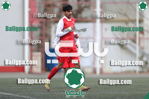 پرسپولیس 2–2 پیام