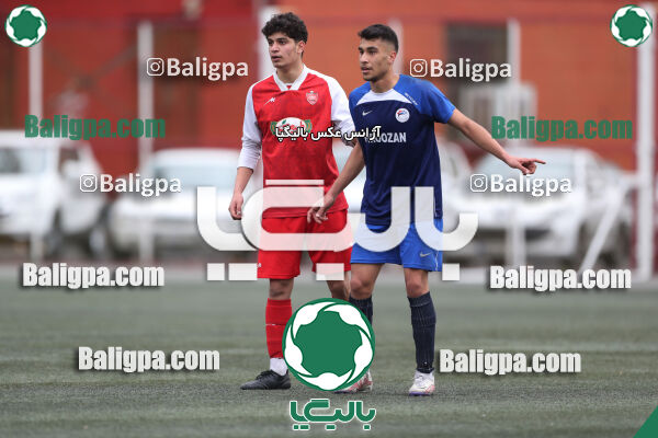 پرسپولیس 2–2 پیام