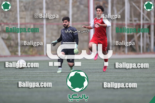 پرسپولیس 2–2 پیام