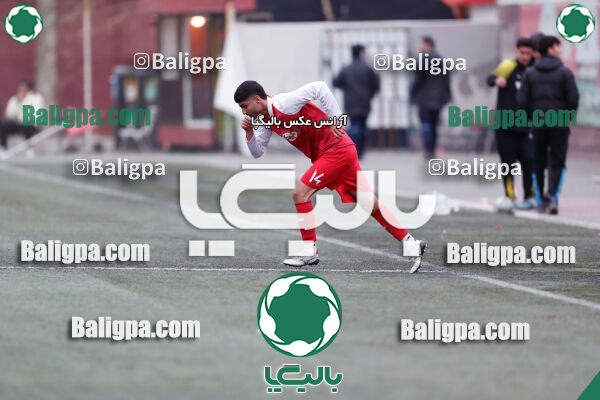 پرسپولیس 2–2 پیام