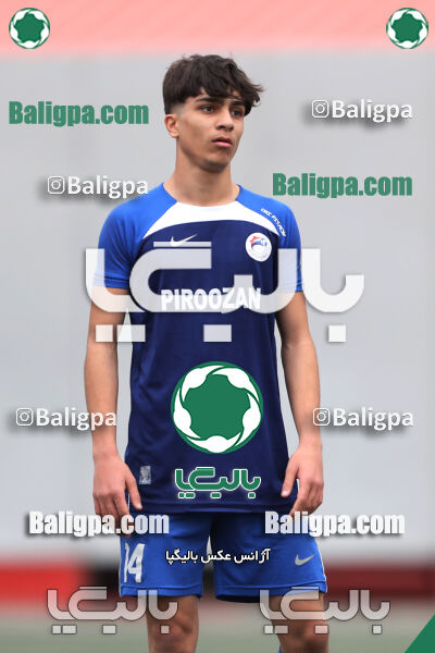 پرسپولیس 2–2 پیام
