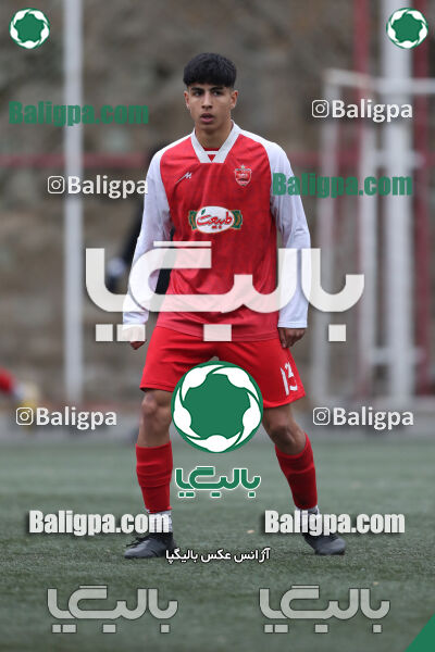 پرسپولیس 2–2 پیام