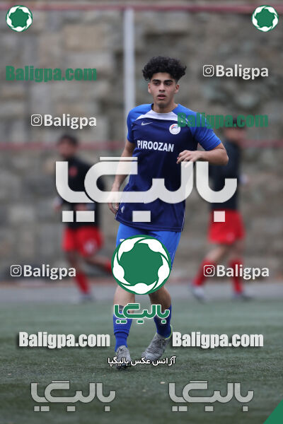 پرسپولیس 2–2 پیام