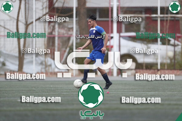 پرسپولیس 2–2 پیام