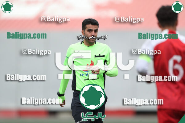 پرسپولیس 2–2 پیام