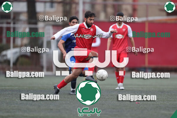 پرسپولیس 2–2 پیام