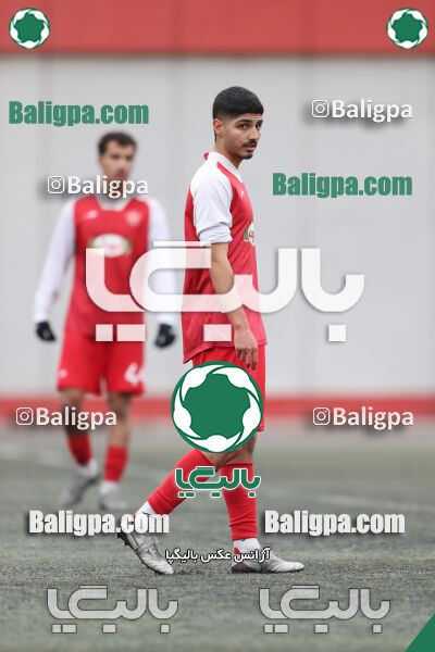 پرسپولیس 2–2 پیام