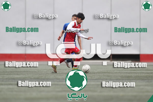 پرسپولیس 2–2 پیام