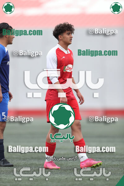 پرسپولیس 2–2 پیام
