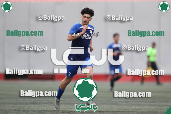 پرسپولیس 2–2 پیام