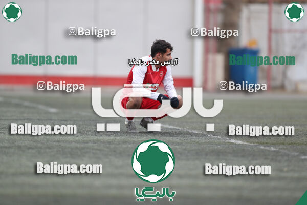 پرسپولیس 2–2 پیام