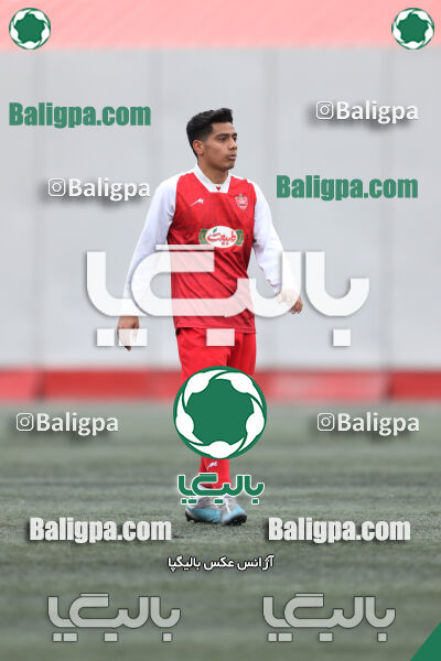 پرسپولیس 2–2 پیام