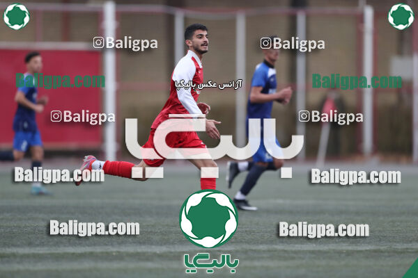 پرسپولیس 2–2 پیام