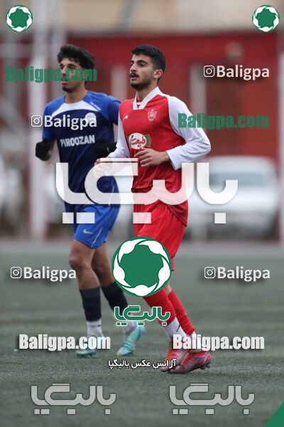 پرسپولیس 2–2 پیام