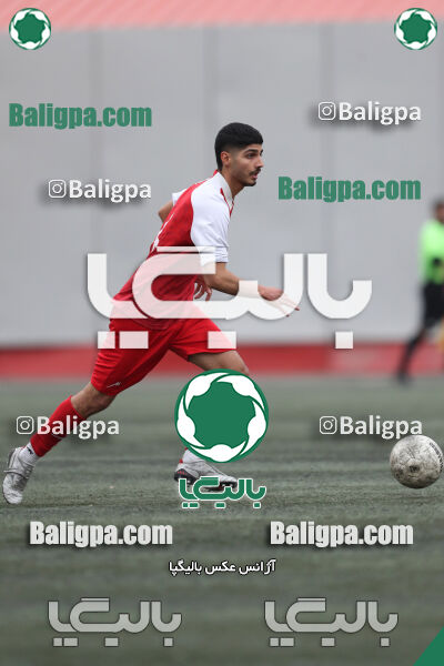 پرسپولیس 2–2 پیام