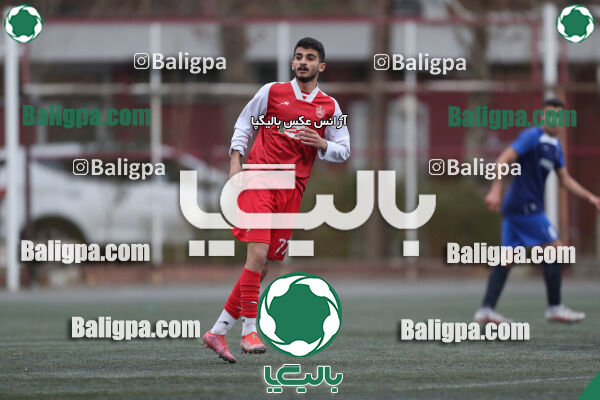 پرسپولیس 2–2 پیام