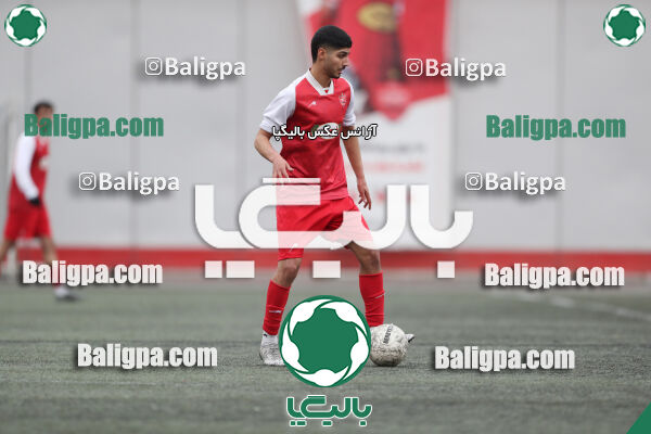 پرسپولیس 2–2 پیام