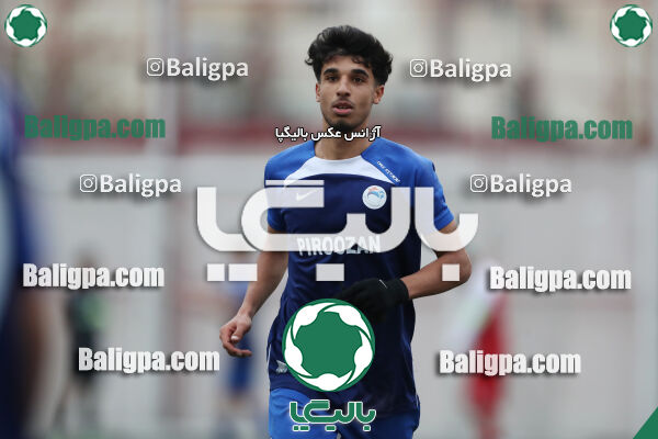 پرسپولیس 2–2 پیام