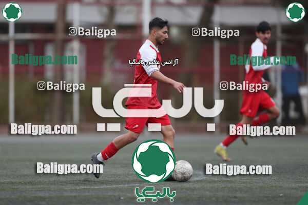 پرسپولیس 2–2 پیام