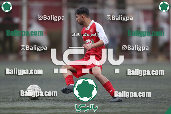 پرسپولیس 2–2 پیام