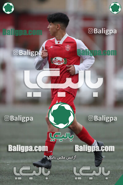 پرسپولیس 2–2 پیام
