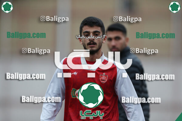 پرسپولیس 2–2 پیام