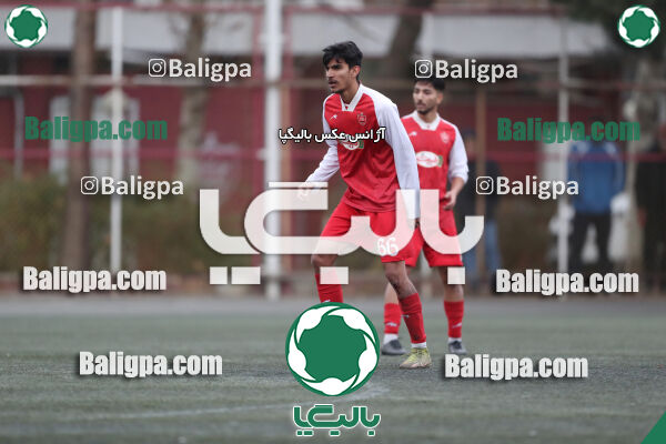 پرسپولیس 2–2 پیام