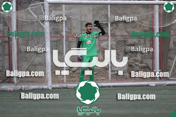 پرسپولیس 2–2 پیام