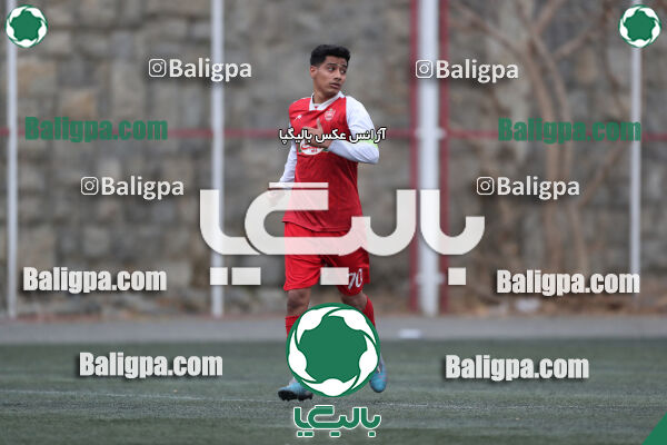 پرسپولیس 2–2 پیام